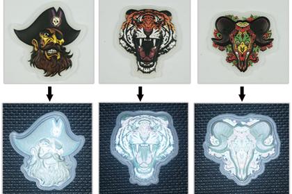 歷時13個月，昊天硅膠研發出反光膠章