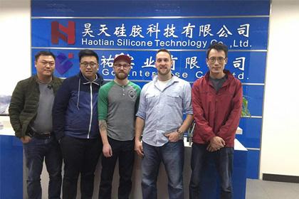 鑰匙扣工廠順利出貨，定制鑰匙扣客戶表示感激