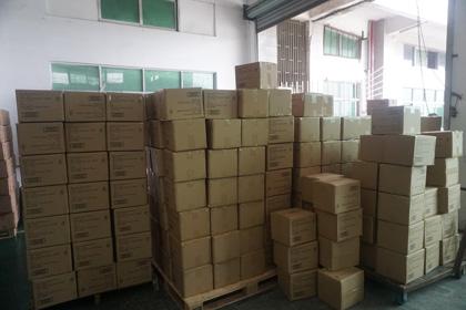 全體奮戰一個月，硅膠制品廠準時出貨