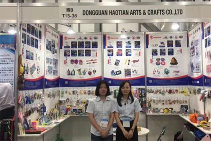 硅膠制品廠參加東京IP衍生品展會