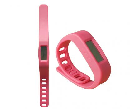 硅膠運(yùn)動智能手環(huán)