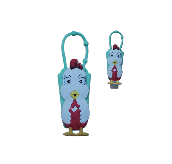 包包飾品硅膠洗手液瓶套