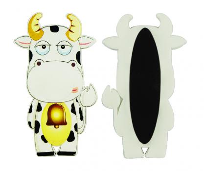 硅膠冰箱貼定制