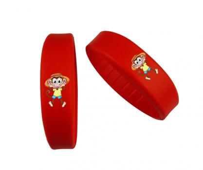 RFID智能硅膠手環(huán)