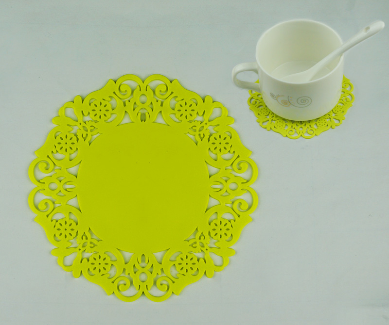 東莞硅膠杯墊廠家