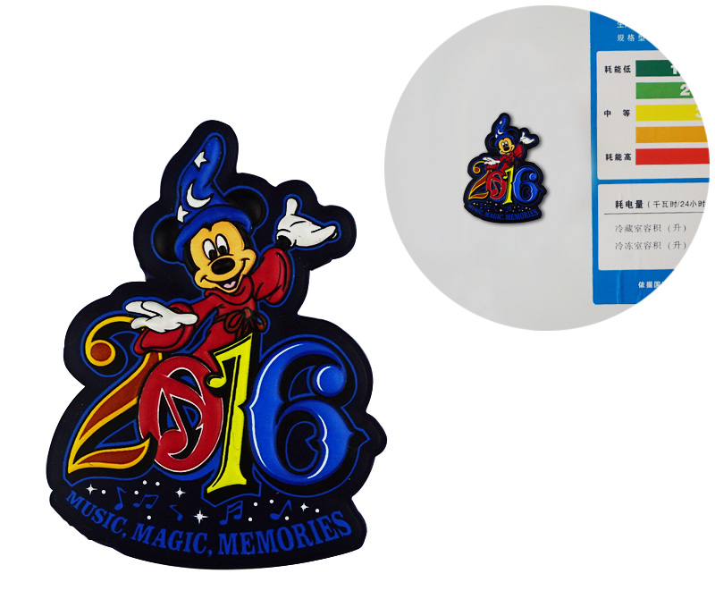 旅游冰箱貼工廠