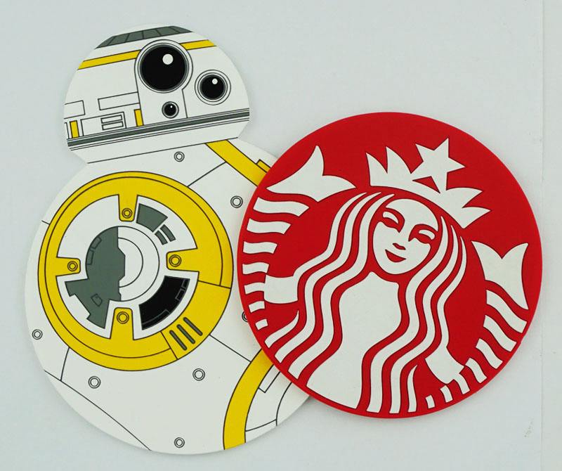 硅膠杯墊加工廠