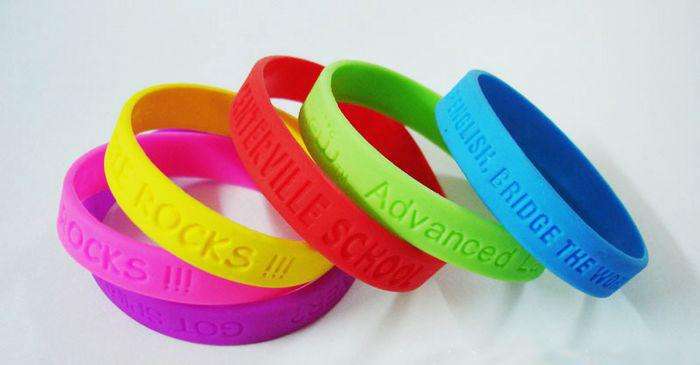 硅膠制品_單色手環(huán) 硅膠制品_單色手環(huán)