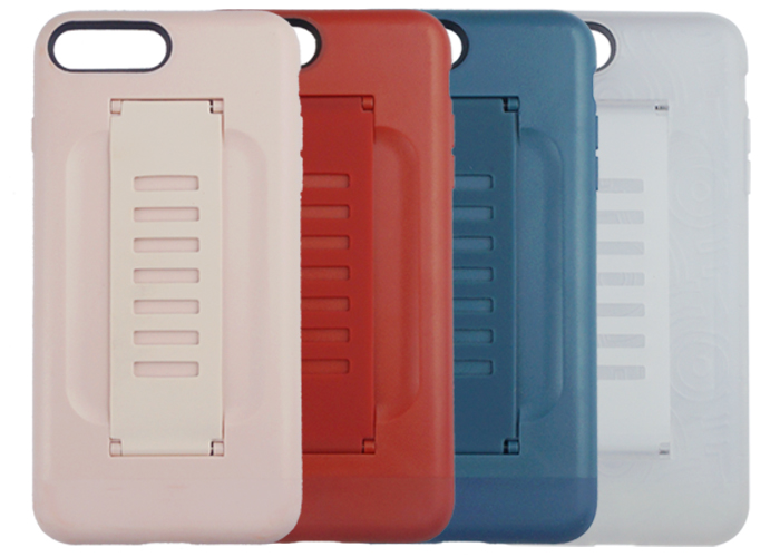 iPhone 8Plus手機殼_硅膠制品