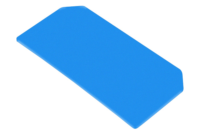 硅膠體溫貼_硅膠制品