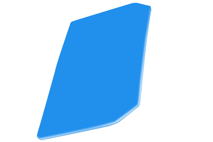 硅膠體溫貼_硅膠制品定制