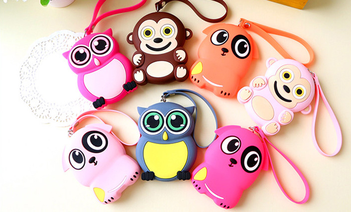 硅膠零錢包_硅膠制品