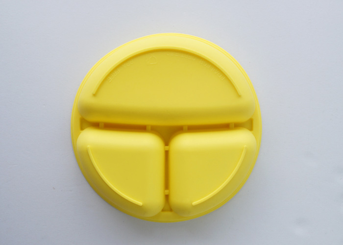 硅膠制品_兒童硅膠餐盤定制