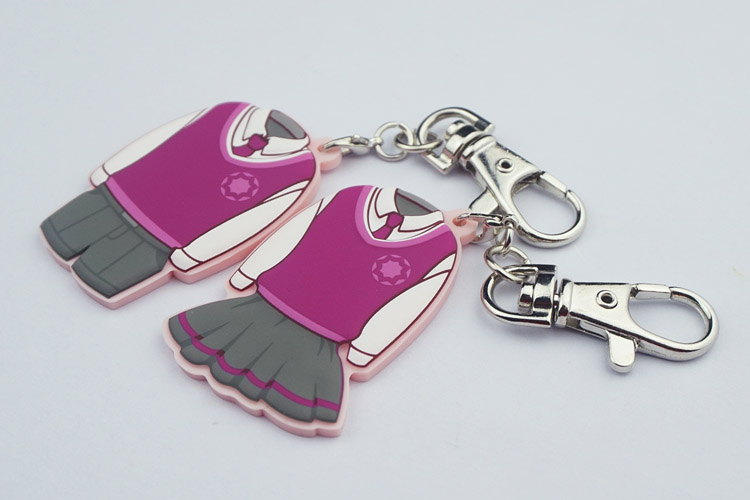 硅膠鑰匙扣_IP衍生品定制 硅膠鑰匙扣_IP衍生品定制