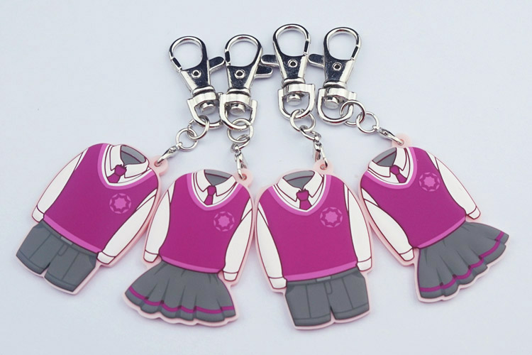 硅膠鑰匙扣定做_IP衍生品 硅膠鑰匙扣定做_IP衍生品